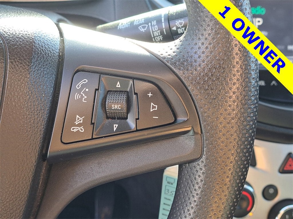 2015 Chevrolet Trax LT