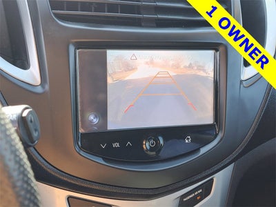 2015 Chevrolet Trax LT