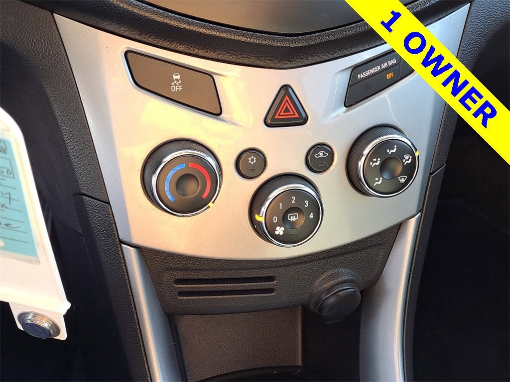 2015 Chevrolet Trax LT