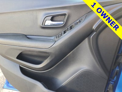 2015 Chevrolet Trax LT