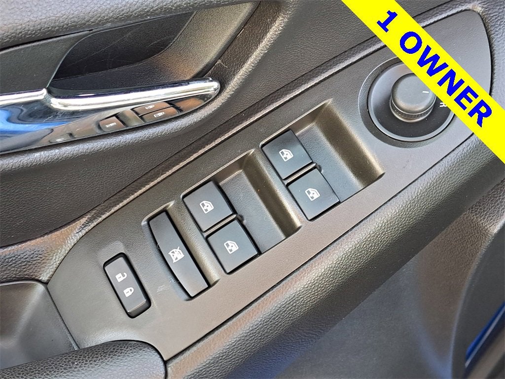 2015 Chevrolet Trax LT