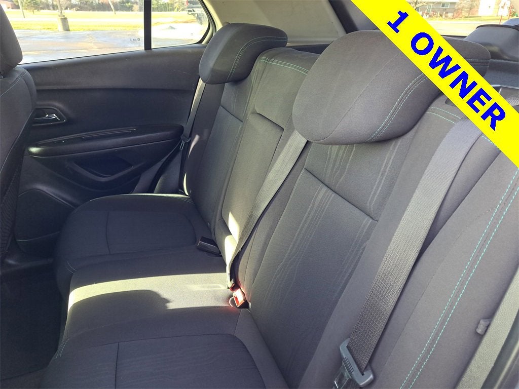 2015 Chevrolet Trax LT