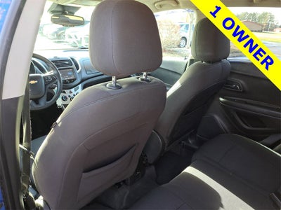 2015 Chevrolet Trax LT