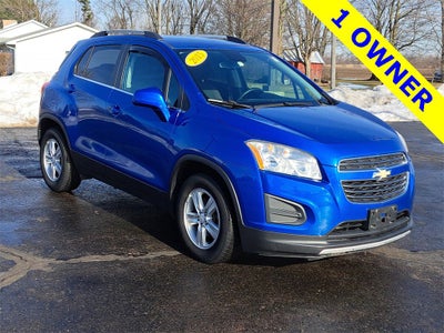 2015 Chevrolet Trax LT