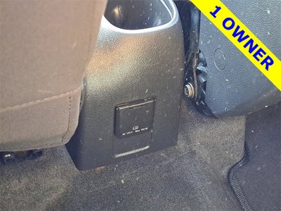 2015 Chevrolet Trax LT