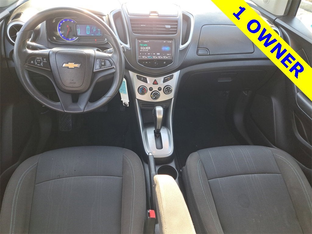 2015 Chevrolet Trax LT