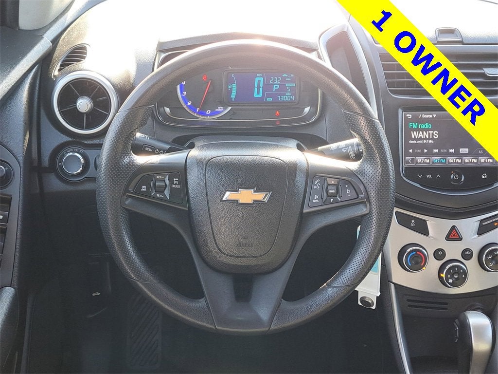 2015 Chevrolet Trax LT