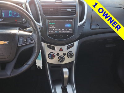 2015 Chevrolet Trax LT