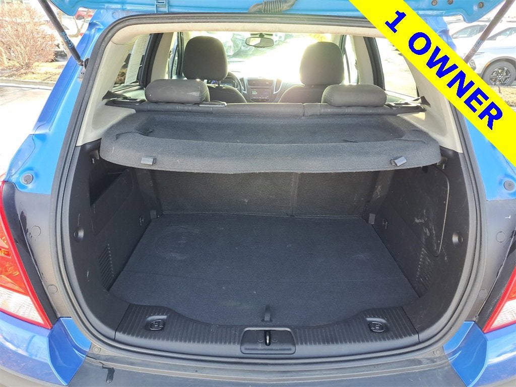 2015 Chevrolet Trax LT