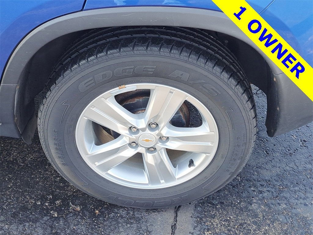 2015 Chevrolet Trax LT