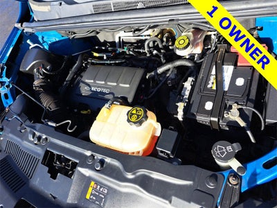 2015 Chevrolet Trax LT