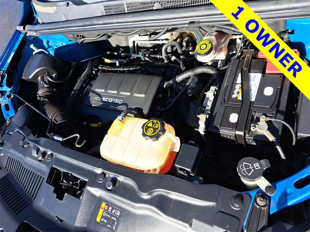 2015 Chevrolet Trax LT