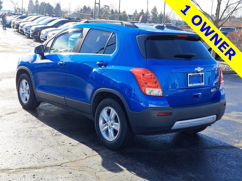 2015 Chevrolet Trax LT