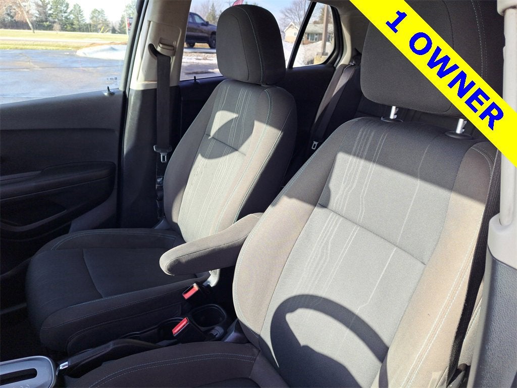 2015 Chevrolet Trax LT