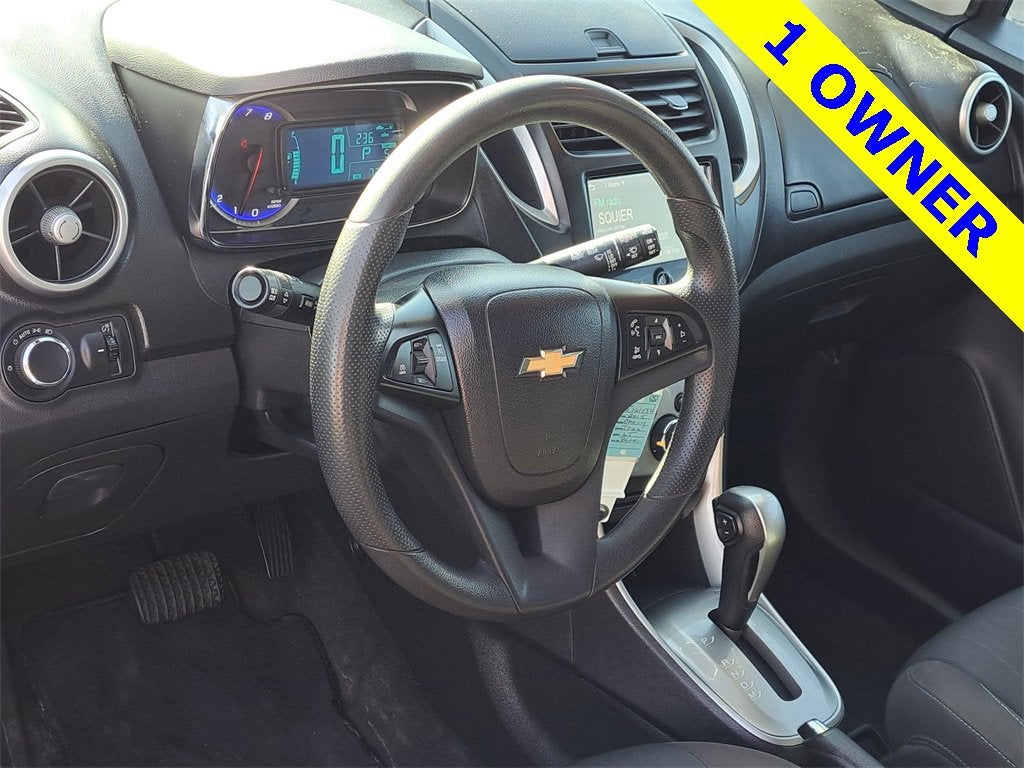 2015 Chevrolet Trax LT