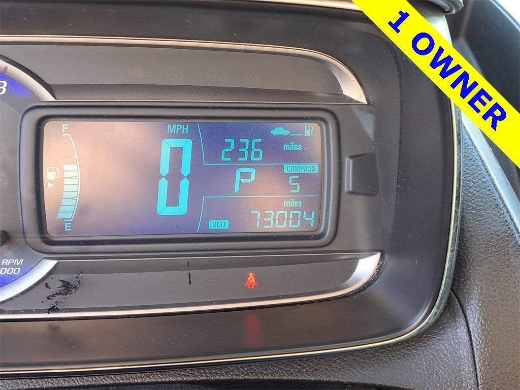2015 Chevrolet Trax LT