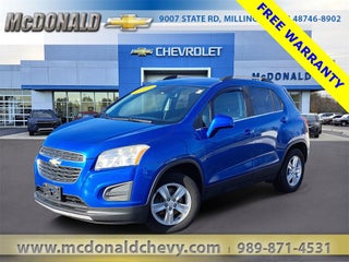 2015 Chevrolet Trax LT