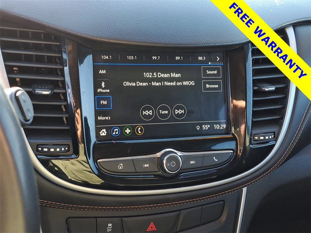 2018 Chevrolet Trax LT