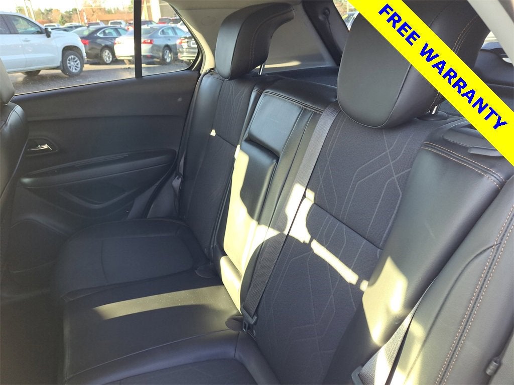 2018 Chevrolet Trax LT