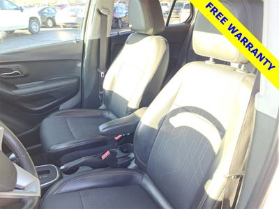 2018 Chevrolet Trax LT