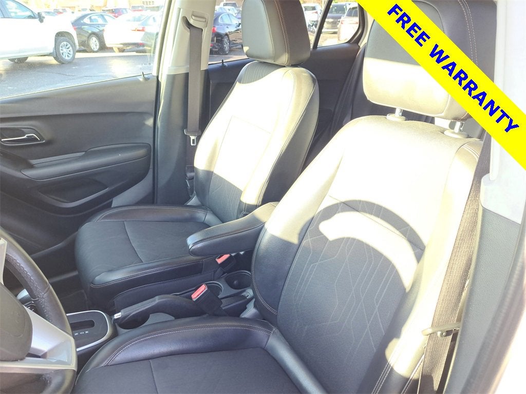 2018 Chevrolet Trax LT