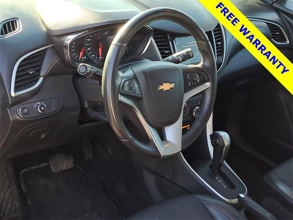 2018 Chevrolet Trax LT