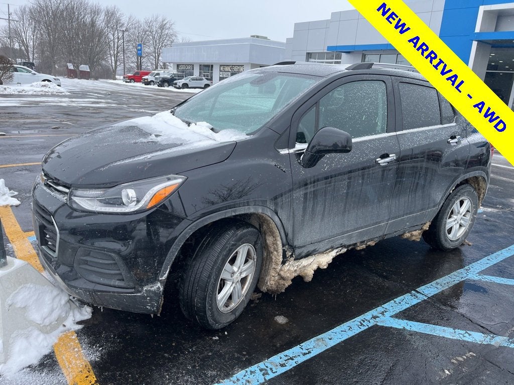 2019 Chevrolet Trax LT