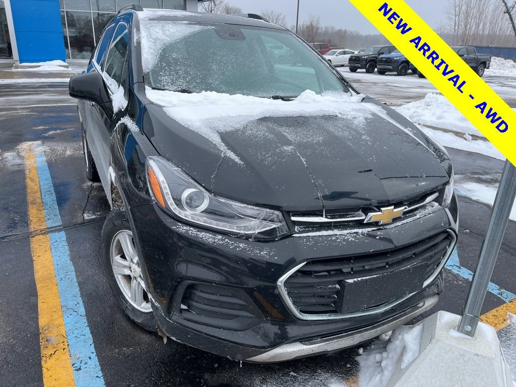 2019 Chevrolet Trax LT