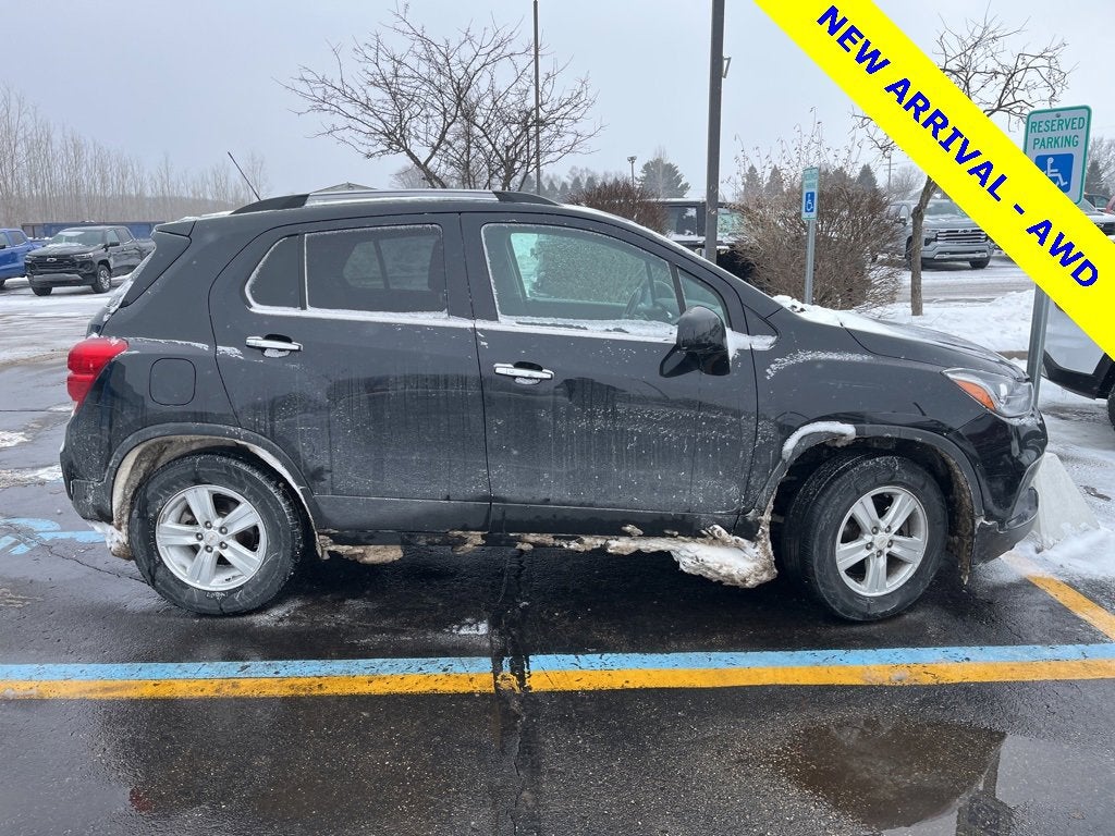 2019 Chevrolet Trax LT