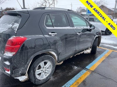 2019 Chevrolet Trax LT