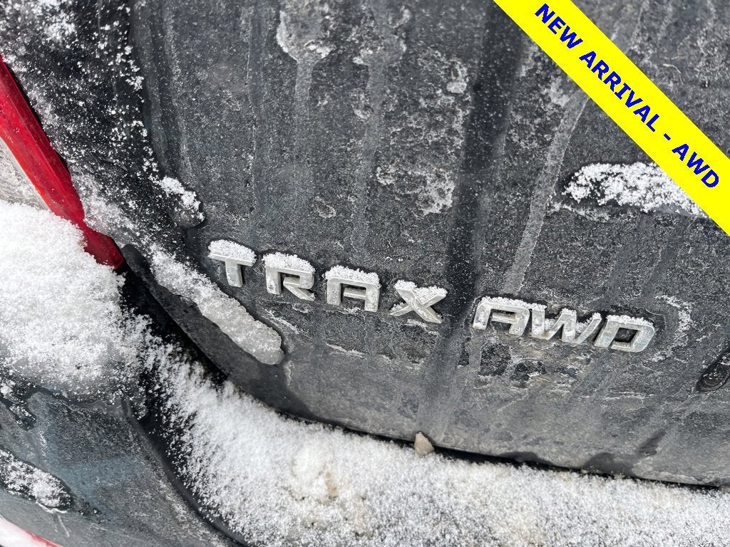 2019 Chevrolet Trax LT