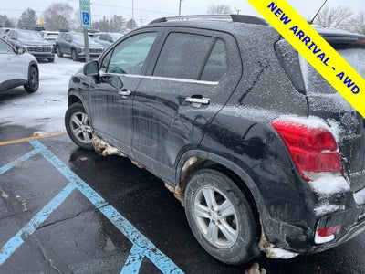 2019 Chevrolet Trax LT