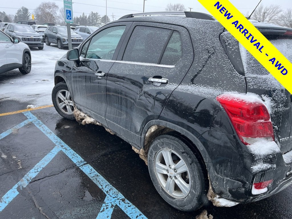 2019 Chevrolet Trax LT