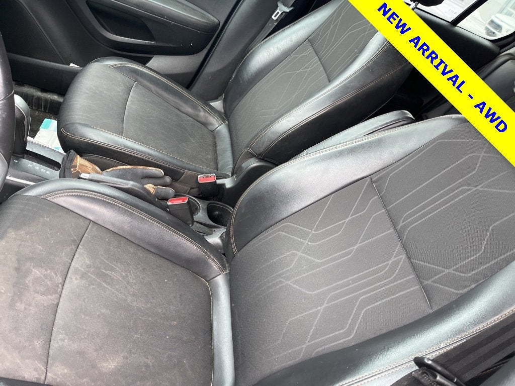 2019 Chevrolet Trax LT