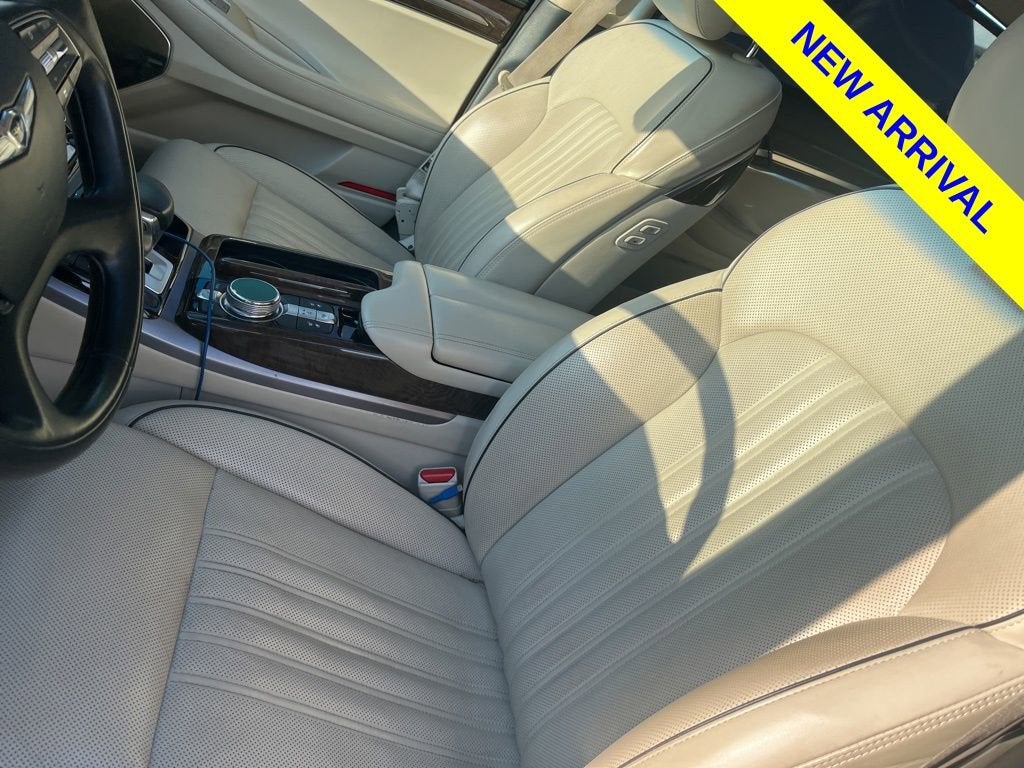 2017 Genesis G90 5.0L Ultimate