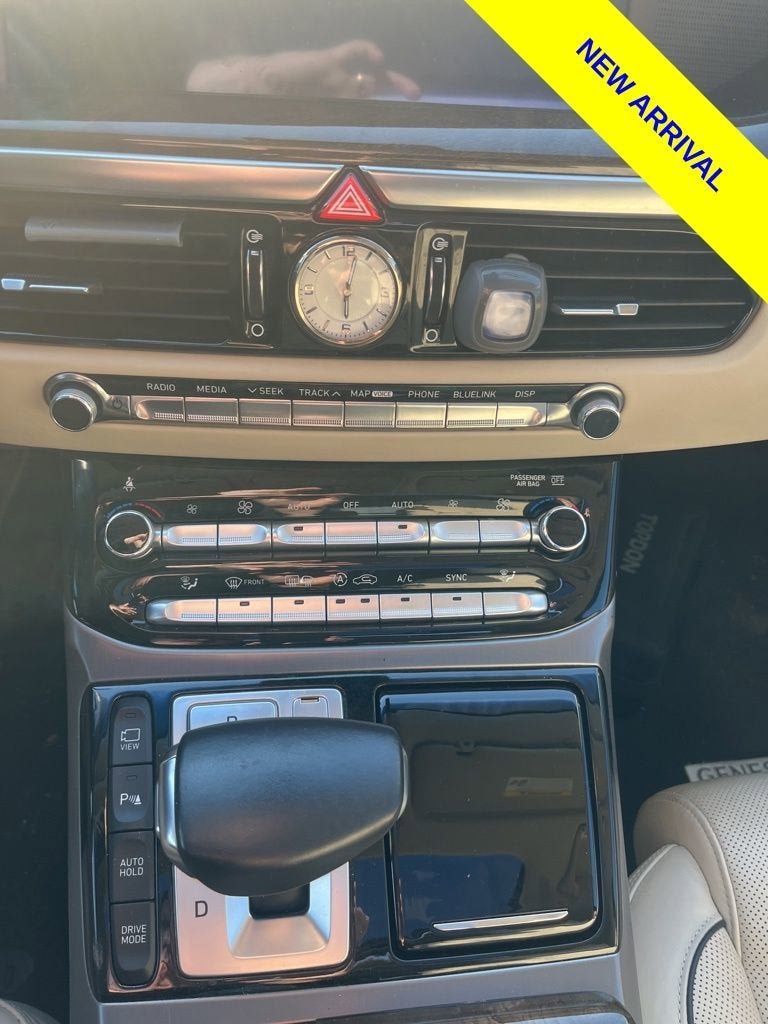 2017 Genesis G90 5.0L Ultimate