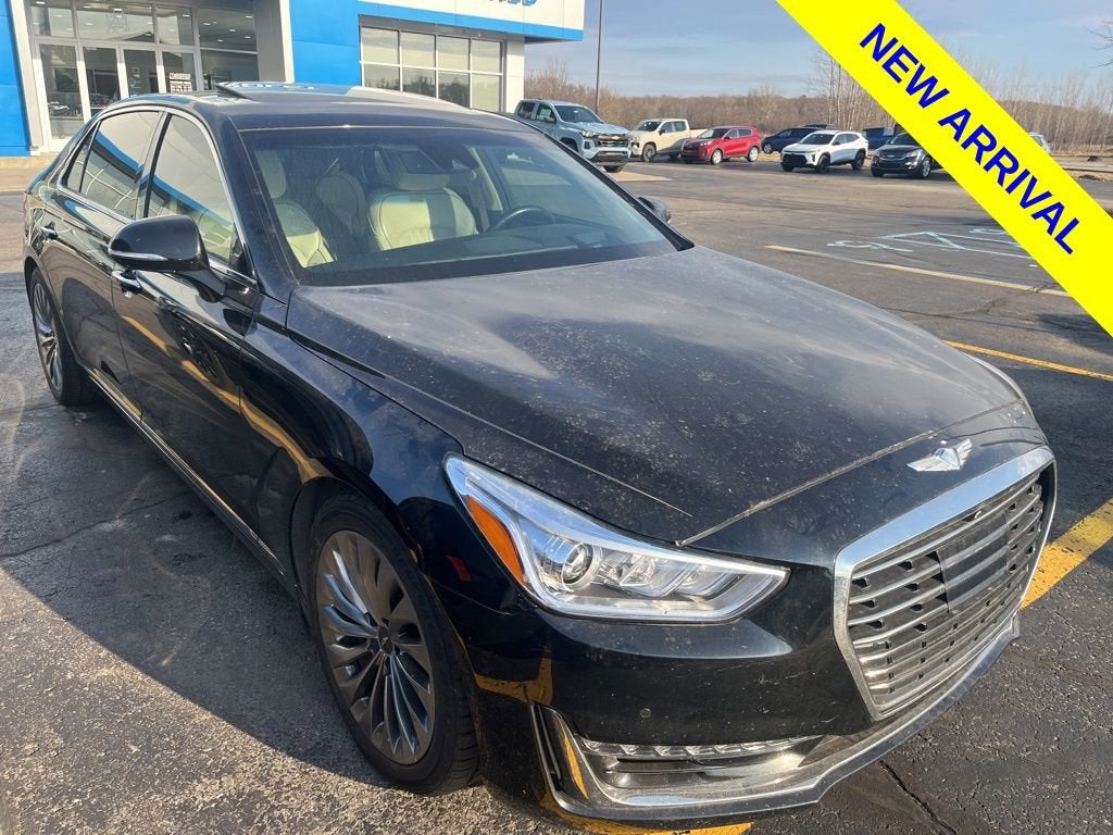 2017 Genesis G90 5.0L Ultimate