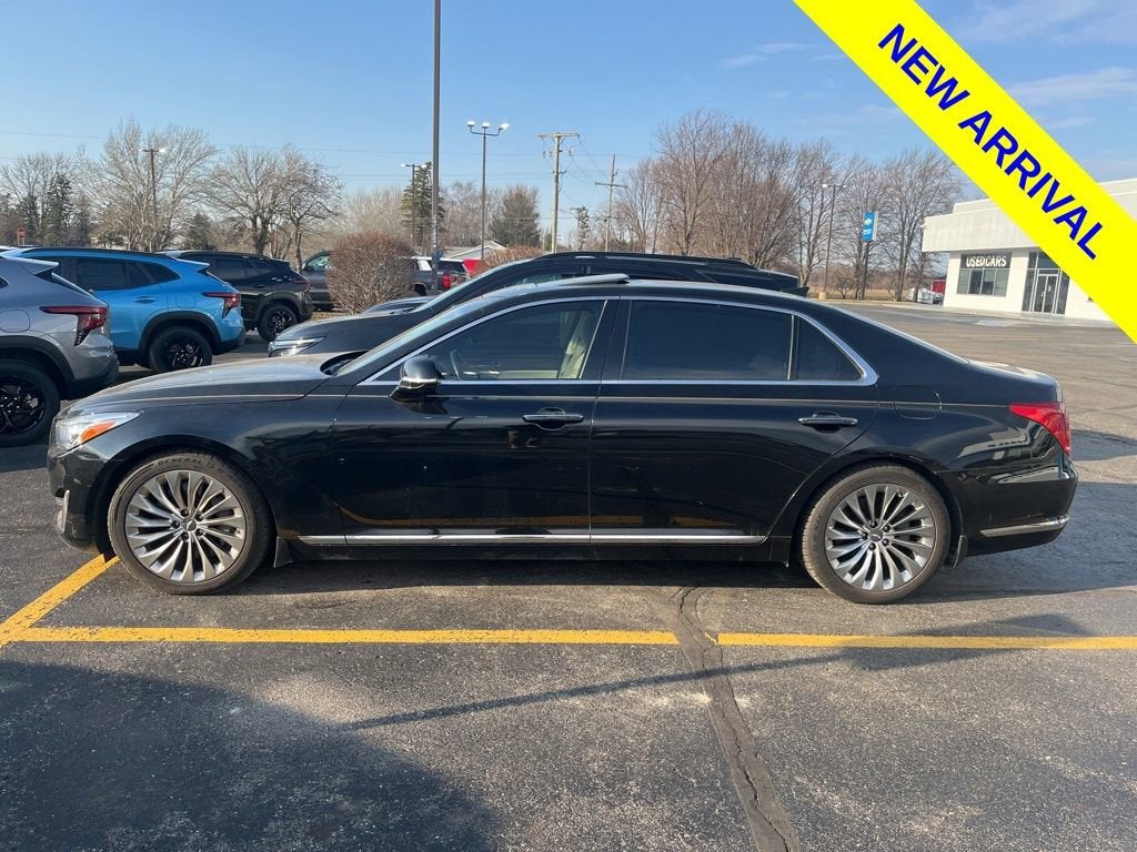 2017 Genesis G90 5.0L Ultimate