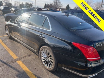 2017 Genesis G90 5.0L Ultimate