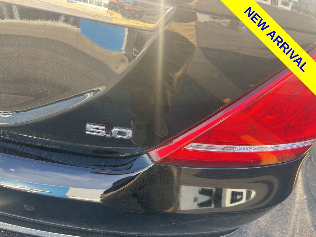 2017 Genesis G90 5.0L Ultimate