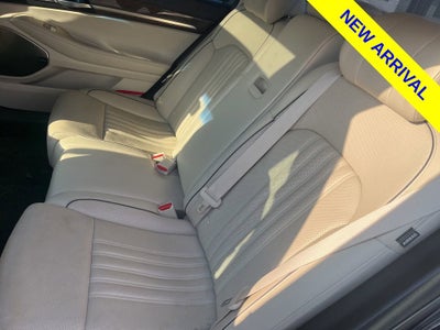 2017 Genesis G90 5.0L Ultimate