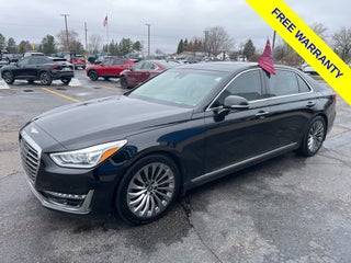 2017 Genesis G90 5.0L Ultimate