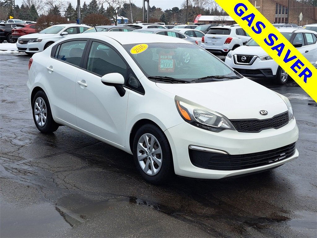 2016 Kia Rio LX