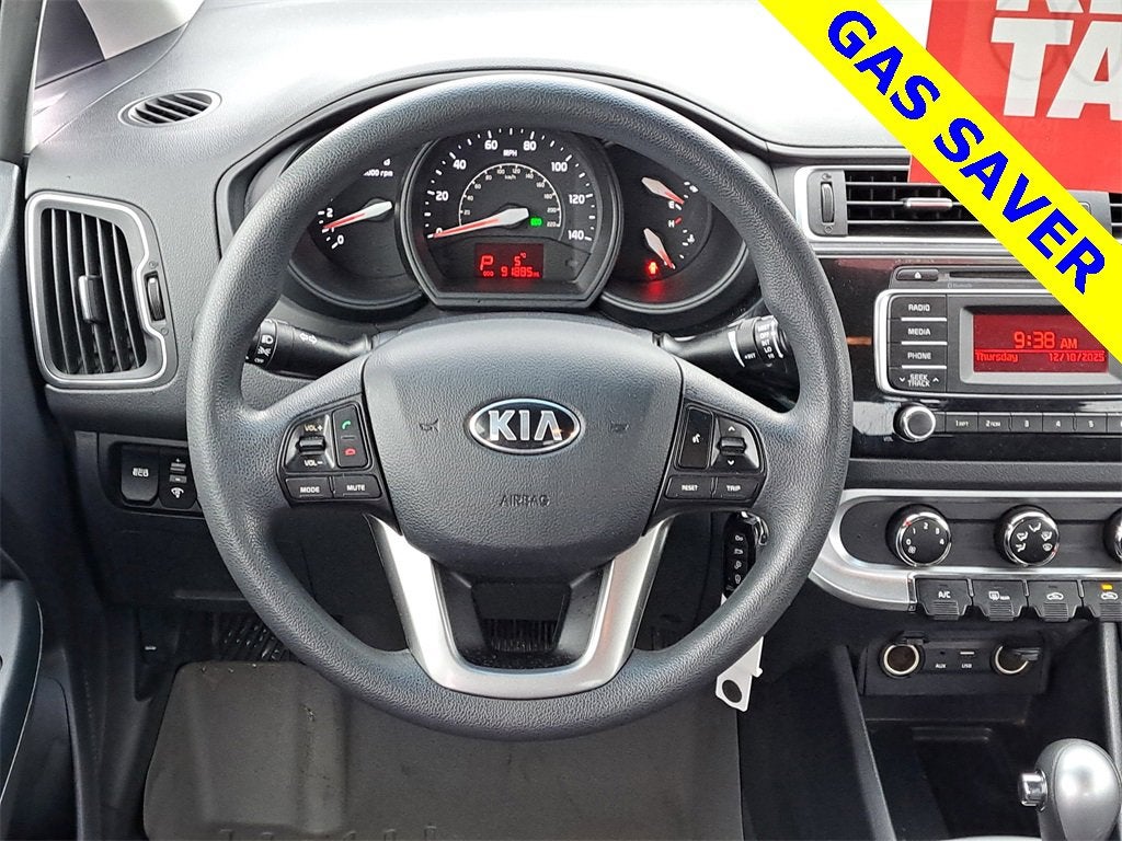 2016 Kia Rio LX