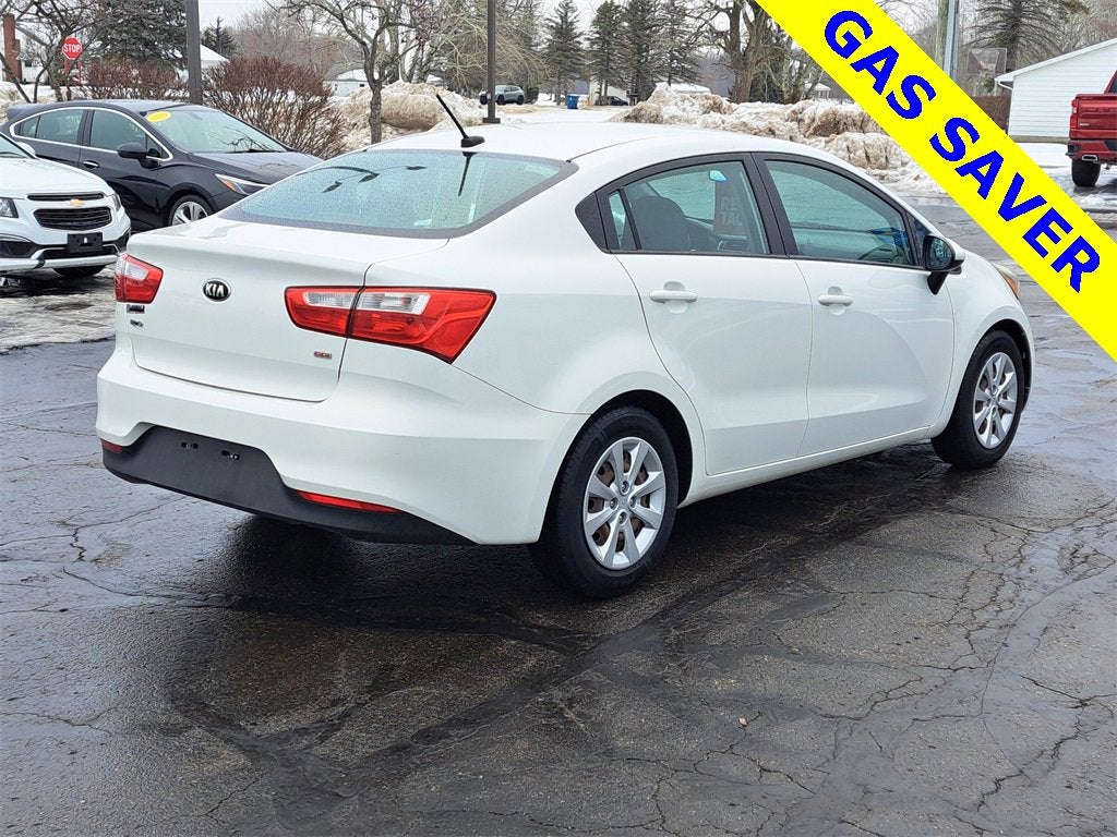 2016 Kia Rio LX