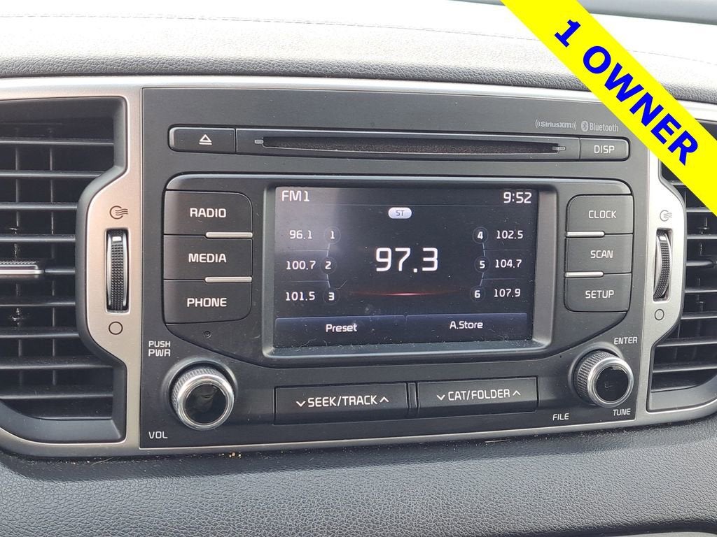 2018 Kia Sportage LX