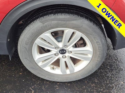 2018 Kia Sportage LX