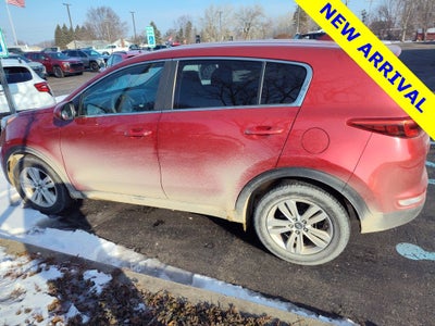 2018 Kia Sportage LX