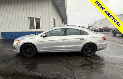 2012 Volkswagen CC Lux