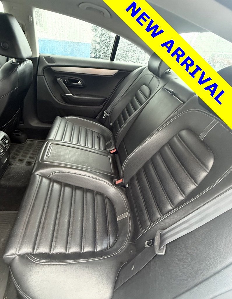 2012 Volkswagen CC Lux